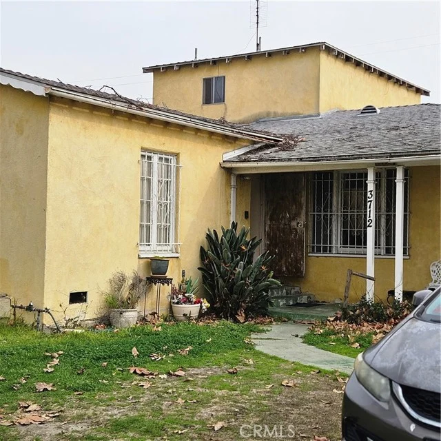 3712 Wellington Road, Los Angeles